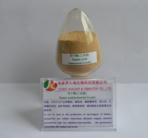 Industrial Tannic Acid